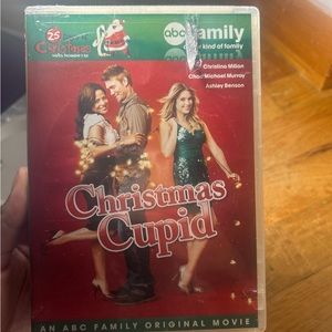 ABC Christmas Cupid brand new movie